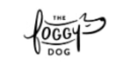 The Foggy Dog Logo