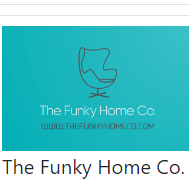 The Funky Home Co. Logo
