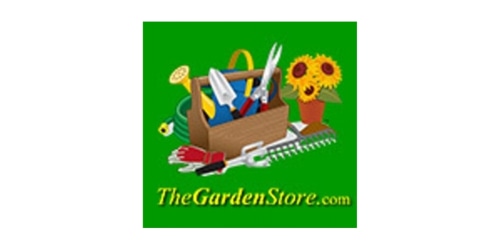 The Garden Store Logo
