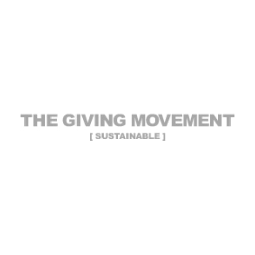 The Giving Movement Logo