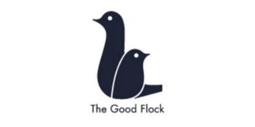 The Good Flock Logo