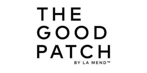 The Good Patch Logo