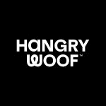 The Hangry Woof Logo