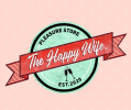 The Happy Wife™ Luxury Adult Store Logo
