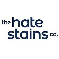 The Hate Stains Co. Logo