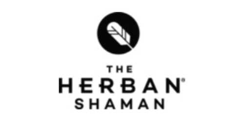 The Herban Shaman Logo