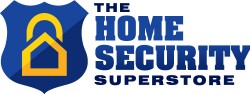 THE HOME SECURITY SUPERSTORE Logo