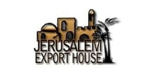 The Jerusalem Export House Logo