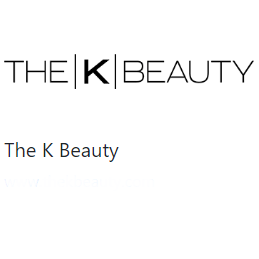 The K Beauty Logo