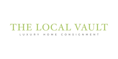 The Local Vault Logo