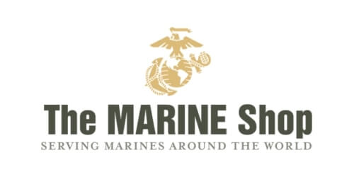 The Marine Shop Logo
