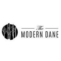 The Modern Dane Logo