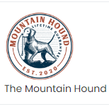 The Mountain Hound Logo