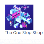 The One Stop Shop Logo