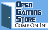 The Open Gaming Store