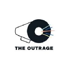 The Outrage Logo