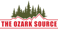 The Ozark Source Logo