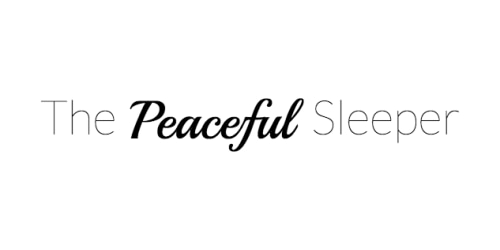The Peaceful Sleeper Logo