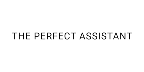 The Perfect Assistant Logo