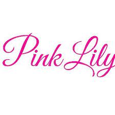 The Pink Lily Boutique Logo