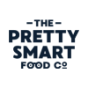 The Pretty Smart Food Co Logo