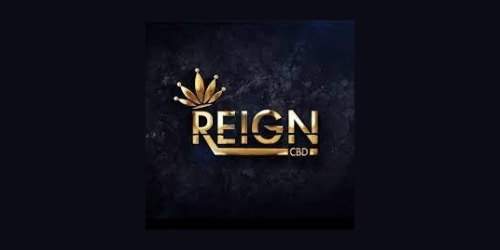 The Reign CBD Logo