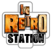 The Retro Station Logo