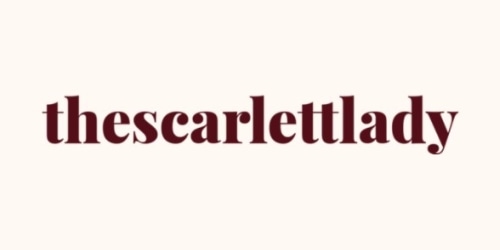 The Scarlett Lady Logo