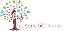 The Sensible Mama Logo