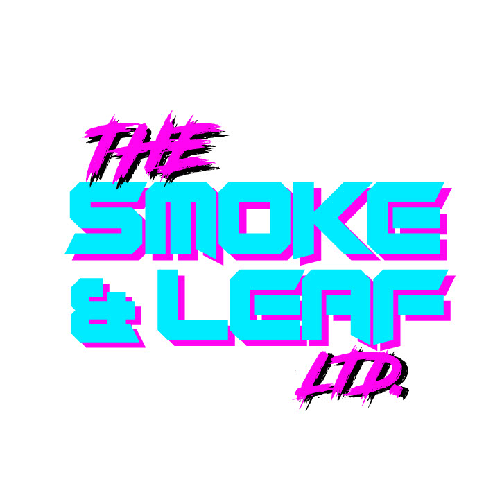 The Smoke And Leaf Logo