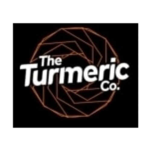 The Turmeric Co. Logo
