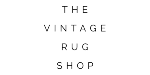 The Vintage Rug Shop Logo