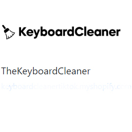 TheKeyboardCleaner Logo