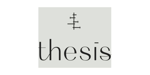 Thesis Beauty Logo