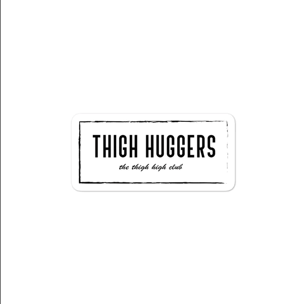 Thigh Huggers Logo