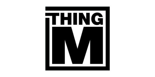 Thing M Logo