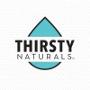 Thirsty Naturals - USA Logo