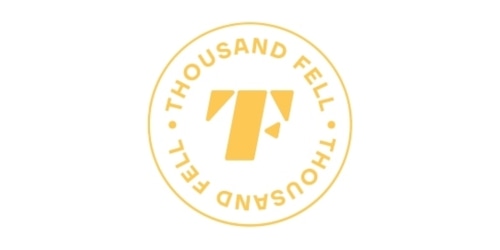 Thousand Fell Logo