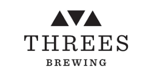 Threes Brewing Logo