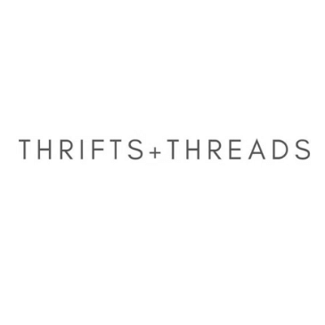 Thrifts + Threads Logo