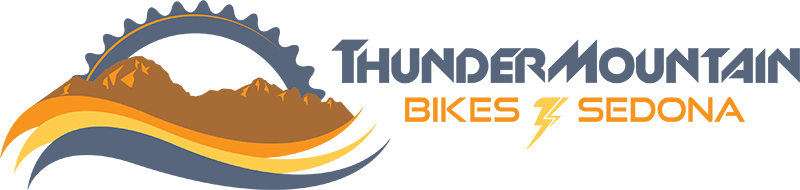 Thunder Mountain Bikes Logo