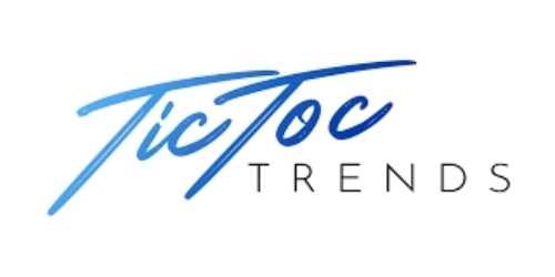 Tic Toc Trends Logo