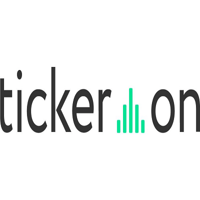 Tickeron Logo