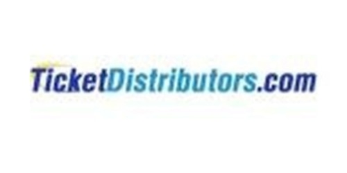 Ticket Distributors.com Logo