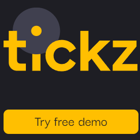 Tickz Logo