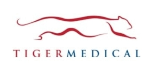 Tiger Medical Logo