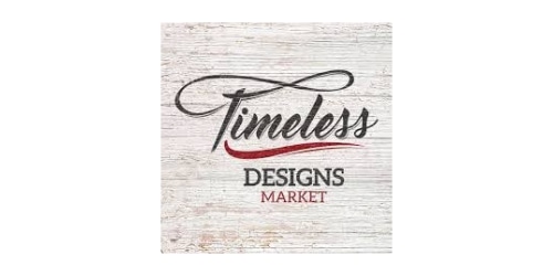 Timeless Designs Market Logo