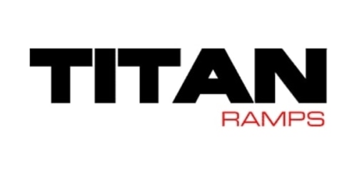 Titan Ramps Logo