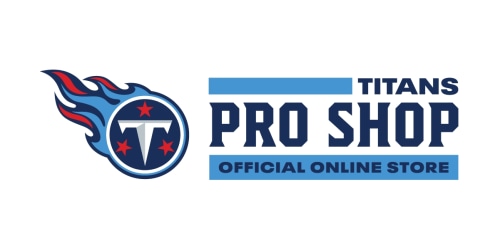 Titans Pro Shop Logo