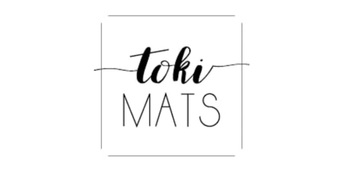Toki Mats Logo